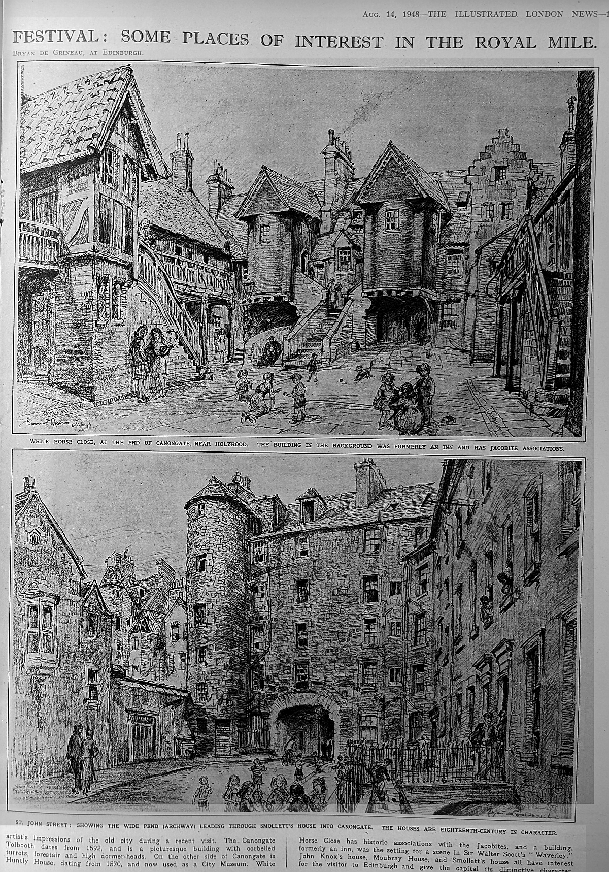 Royal mile 2